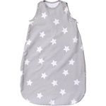 Lorelli Зимен чувал Lorelli - Ранфорс, Звезди, сив, 95 cm, 2.5 tog, 18 m (20810393501R)
