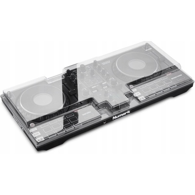 Decksaver LE Numark Platinum FX and Pro FX Cover (LIGHT EDITION) – Zboží Dáma