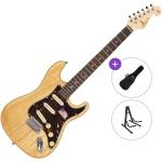 SX SST/ASH/R Basic SET Natural-Rosewood Електрическа китара