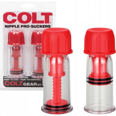 CalExotics COLT Nipple Pro-Suckers