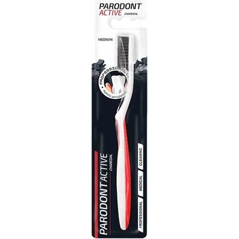 Image 1 of Paradont active Четка за зъби parodont charcoal (a-3090-000231_7)