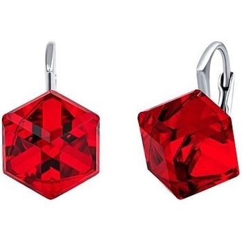 SILVEGO náušnice VSW007E