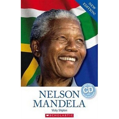 Nelson Mandela CD - Vicky Shipton