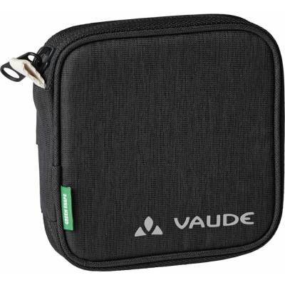Peněženka Vaude Wallet M black