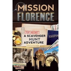 Mission Florence | Catherine Aragon (ISBN: 9780999013304)