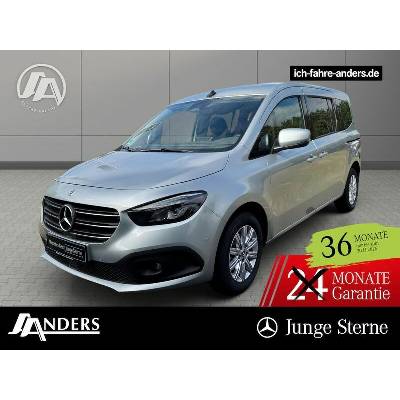 Mercedes-Benz T 180 Edition 96 kW