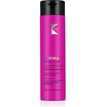 KTime Somnia Color Code šampon pro barvené vlasy 300 ml