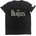 The Beatles Drop T Logo App Slub Black XL Риза (BEATAPSLUB02MB04)