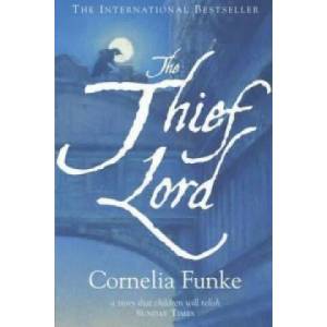 Thief Lord | Cornelia Funke (ISBN: 9781905294213)