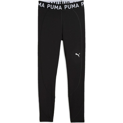 Puma Strong High-Waisted Full-Length Leggings 526000-01 Černá