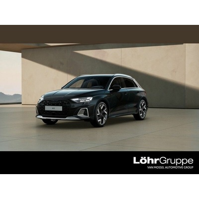 Audi A3 35 TFSI Allstreet 110 kW