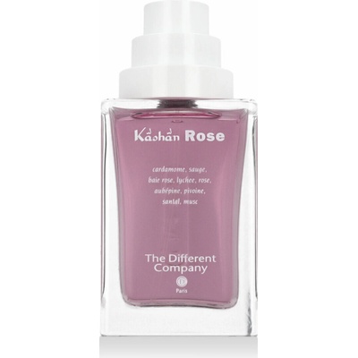 The Different Company Kashan Rose toaletní voda unisex 100 ml