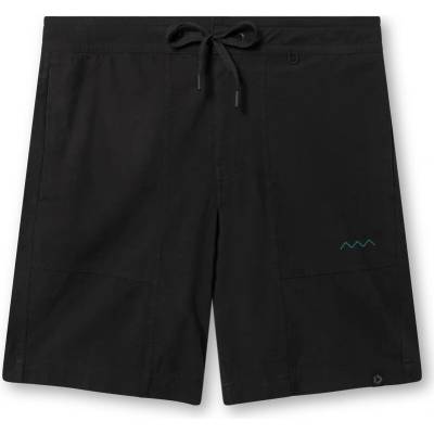 kraťasy DUOTONE Shorts True Beach men 900 black