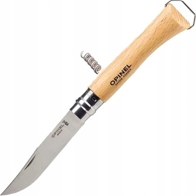 OPINEL INOX VÝVRTKA OTVÍRÁK NA VÍNO BLISTR