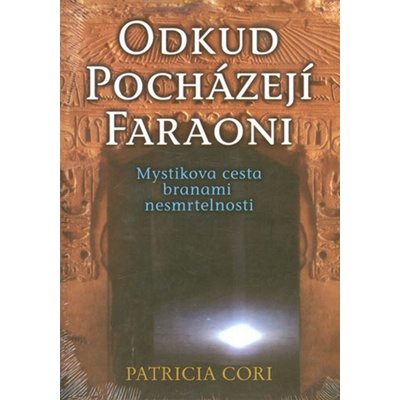 Odkud pocházejí faraoni