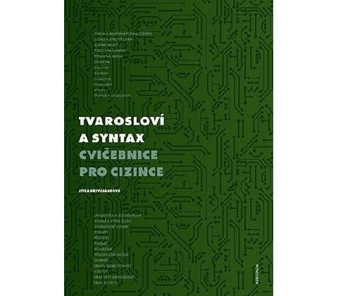 Tvarosloví a syntax