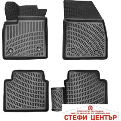 Rizline Гумени стелки RizLine съвместими с Ford Focus HB/STW (2023+) (5153129)