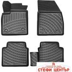 Rizline Гумени стелки RizLine съвместими с Ford Focus HB/STW (2023+) (5153129) - steficenter