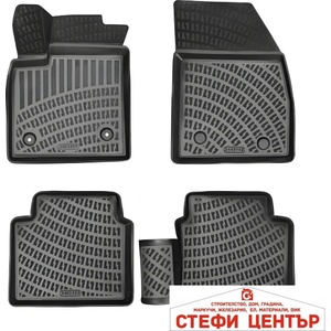 Rizline Гумени стелки RizLine съвместими с Ford Focus HB/STW (2023+) (5153129) - steficenter