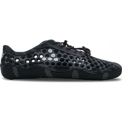 Vivobarefoot ULTRA III BLOOM MENS OBSIDIAN/GREY – Zboží Mobilmania