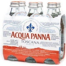 Acqua Panna minerální voda neperlivá 24 x 250 ml