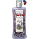 Sprchové gely Bohemia Herbs Lavender regenerační krémový sprchový gel 250 ml
