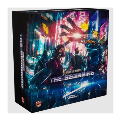 Godot Games Human Punishment: The Beginning Deluxe Expansion EN