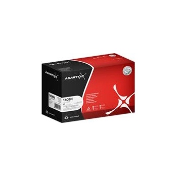 Compatible AS-LK160BN - черен тонер, съвместим с Kyocera TK-160 (AS-LK160BN)