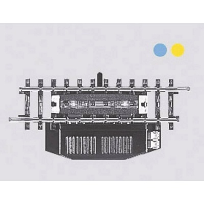 Märklin K-kolej H0 2297 odpojovací kolej rovná 90 mm 1 ks