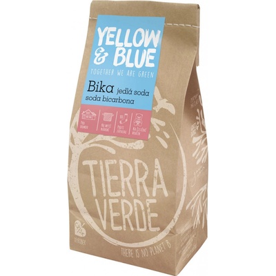Yellow & Blue BIKA jedlá sóda 1 kg