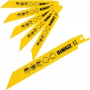 DeWALT DT2361 pilové listy do kovu 152mm pro přímočaré pily 5 ks