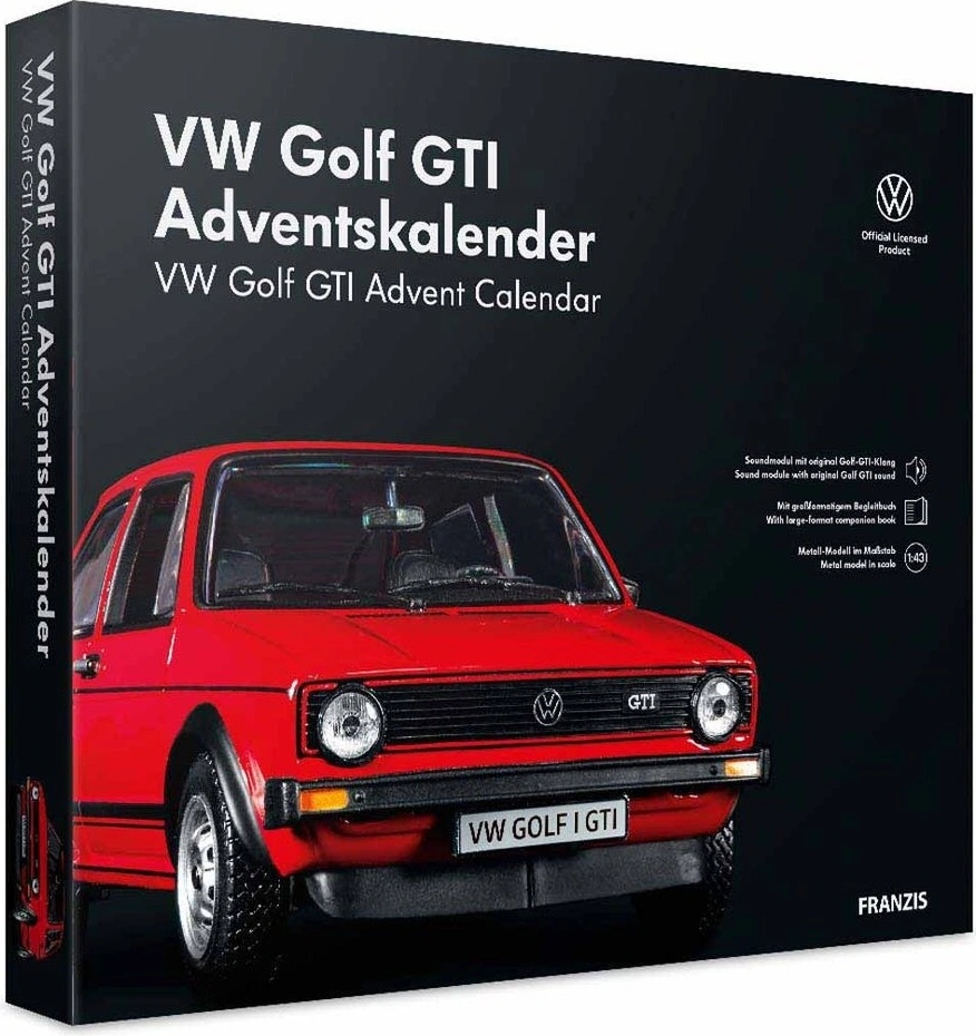 VW Golf GTI