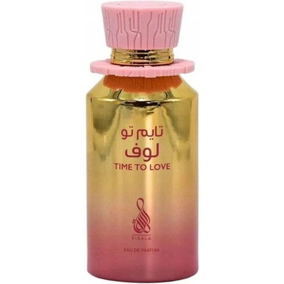 Risala Time To Love parfémovaná voda unisex 100 ml