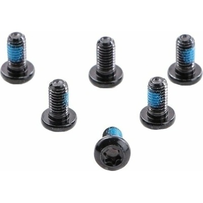 Sram T25 Torx skrutky k uchyteniu kotúča 6 ks