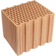 Cihla broušená Heluz 30 Family P10 300×247×249 mm
