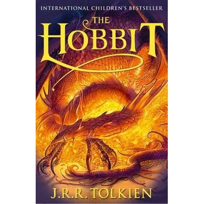 Hobbit Tolkien J. R. R.Paperback