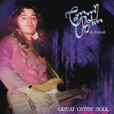 Tommy Bolin & Friends - Great Gypsy Soul (Limited Edition) (Limited Double White Coloured) (2 LP) (0889466599514)