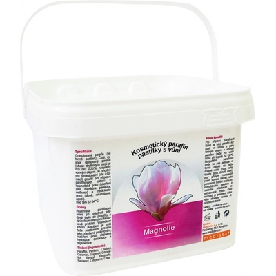 Medistar Parafín granulovaný magnólia 1,5 kg