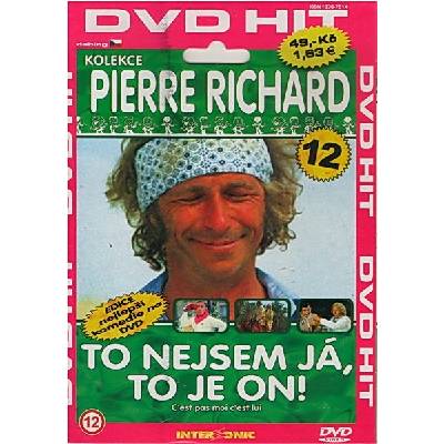 DM discont To nejsem já, to je on! - DVD (047410)