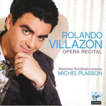Villazon: Opera Recital CD
