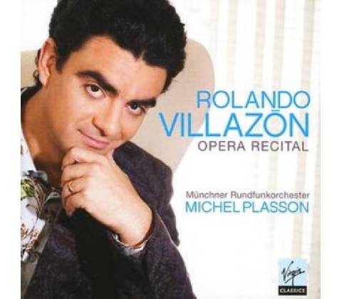 Villazon: Opera Recital CD