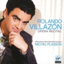 Villazon: Opera Recital CD