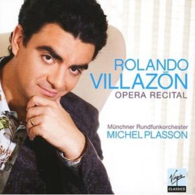 Villazon: Opera Recital CD