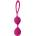 Woomy Taradiddle Kegel Ball Magenta