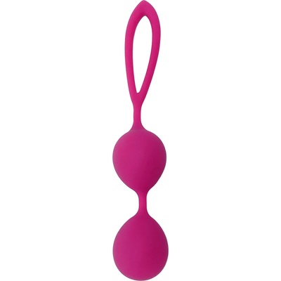 Woomy Taradiddle Kegel Ball Magenta