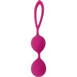Woomy Taradiddle Kegel Ball Magenta
