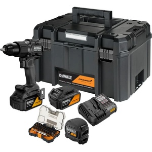 DEWALT DCD86MP2KT-QW Бормашина-винтоверт