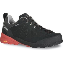 Dolomite Crodarossa Tech Gtx pánská turistická obuv black fiery red