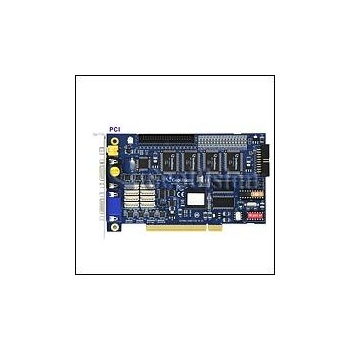 GeoVision GV-1120-8 D-SUB : : Охранителна платка GV-1120, 8 порта, D-Sub, PCI