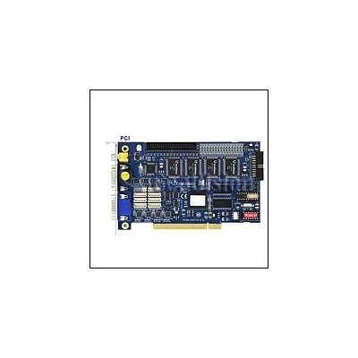 GeoVision GV-1120-8 D-SUB : : Охранителна платка GV-1120, 8 порта, D-Sub, PCI